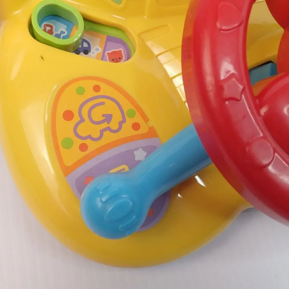 VTech Turn and Learn Driver Children’s Pretend Play Electronic Toy